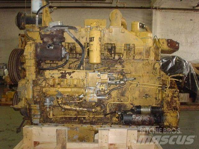 CAT 3406C 发动机