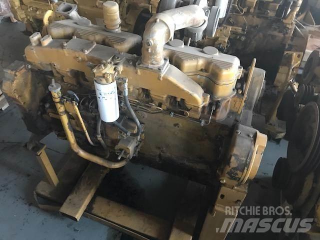 CAT 3406C 发动机