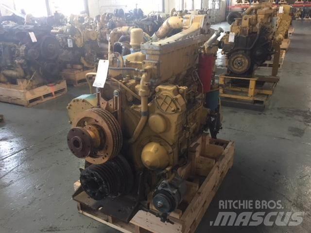 CAT 3406C 发动机