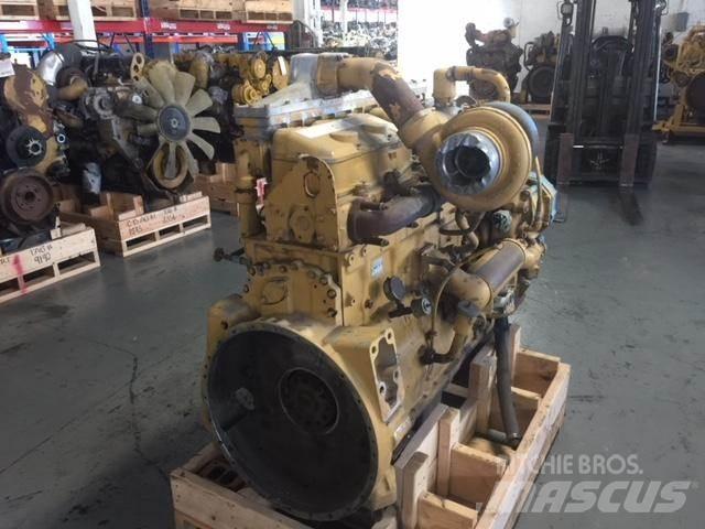 CAT 3406C 发动机