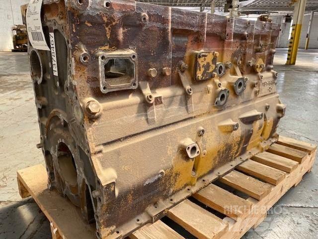 CAT 3406E 发动机