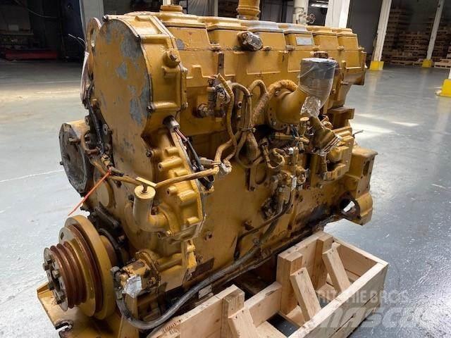 CAT 3406E 发动机