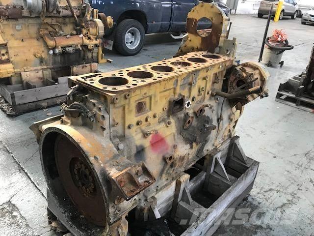 CAT 3406E 14.6L 发动机