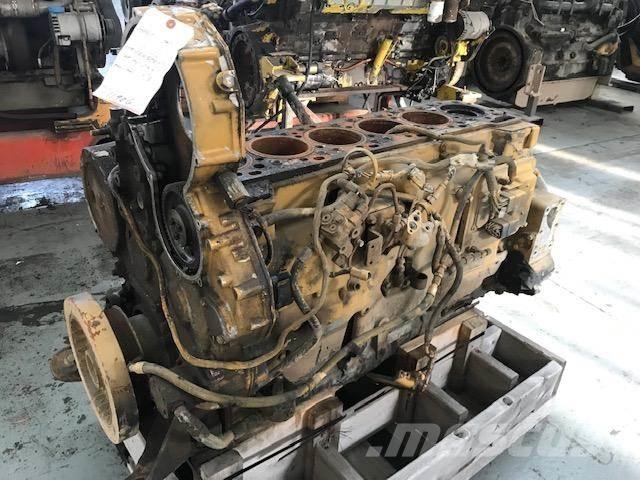 CAT 3406E 14.6L 发动机