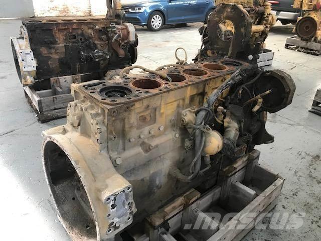 CAT 3406E 14.6L 发动机
