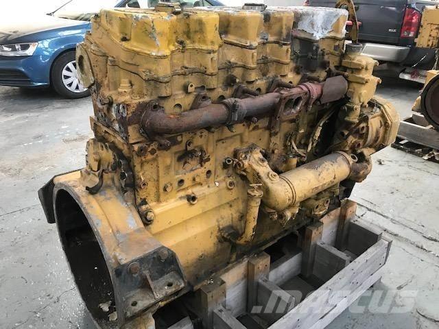 CAT 3406E 14.6L 发动机