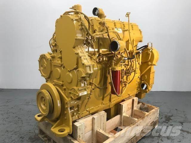 CAT 3406E 14.6L 发动机