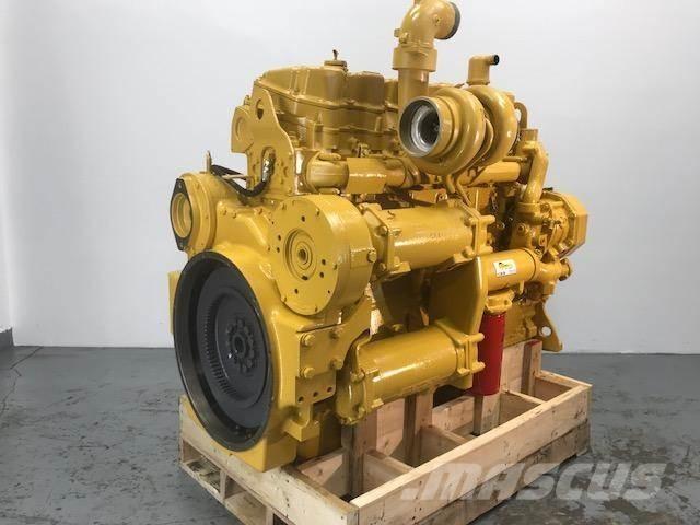CAT 3406E 14.6L 发动机