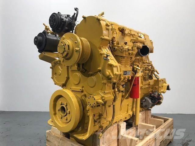 CAT 3406E 14.6L 发动机