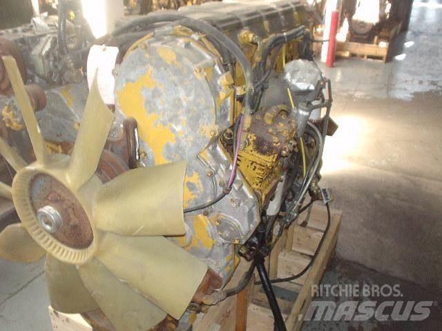 CAT 3406E 14.6L 发动机