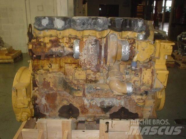 CAT 3406E 14.6L 发动机