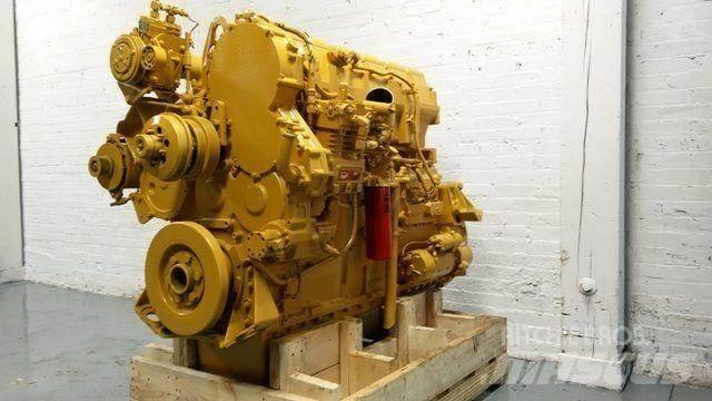 CAT 3406E 14.6L 发动机