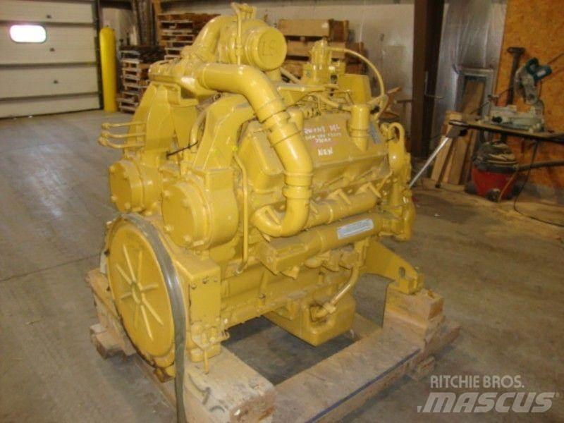 CAT 3408DI 发动机