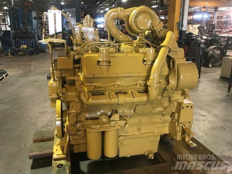 CAT 3408DI 发动机