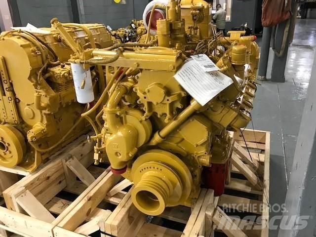CAT 3408DI 发动机