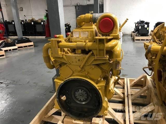 CAT 3408DI 发动机