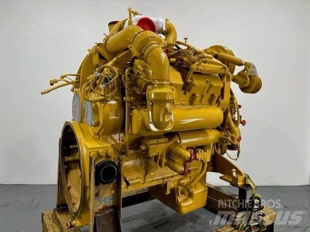 CAT 3408E 发动机