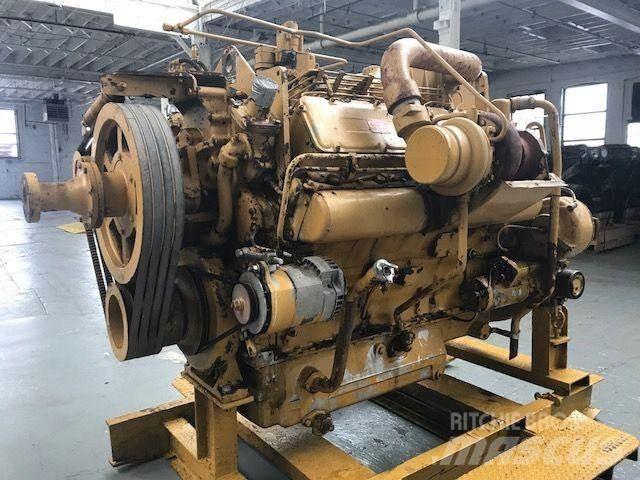 CAT 3412 发动机