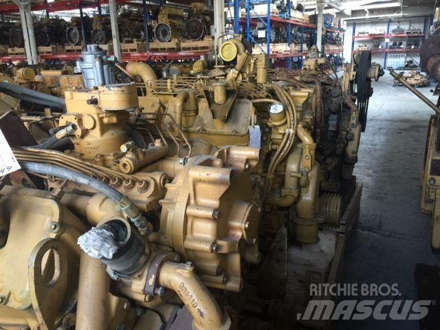 CAT 3412 发动机