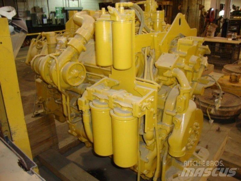 CAT 3412 发动机