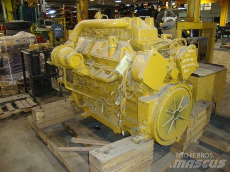 CAT 3412 发动机