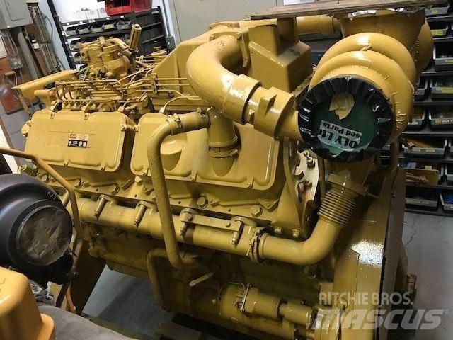 CAT 3412 发动机