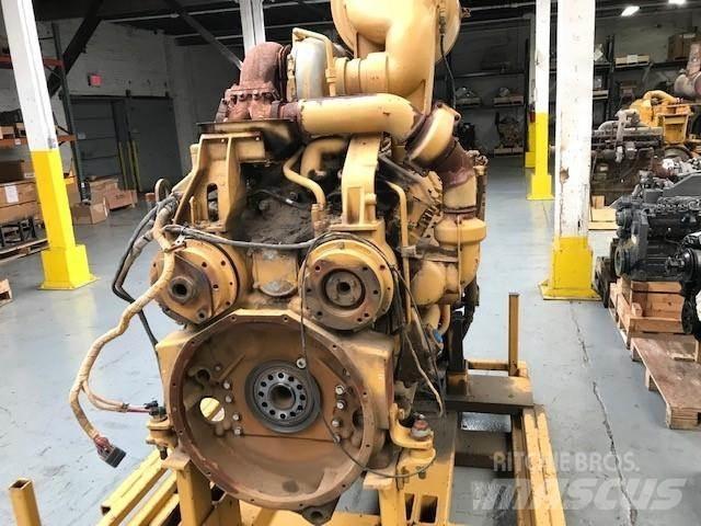 CAT 3412E 发动机