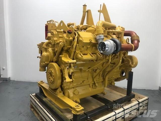 CAT 3412E 发动机