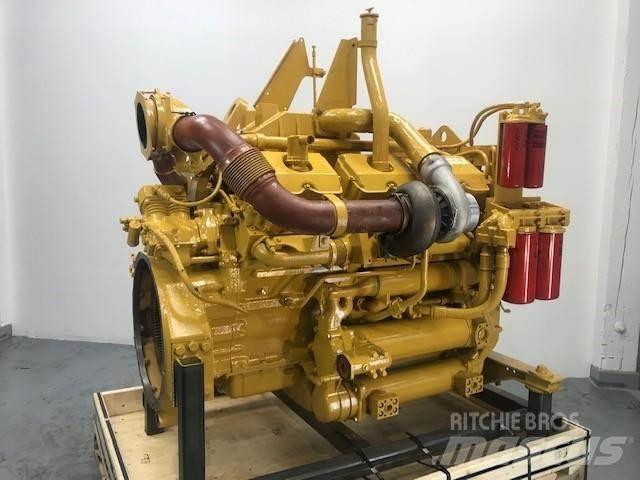 CAT 3412E 发动机