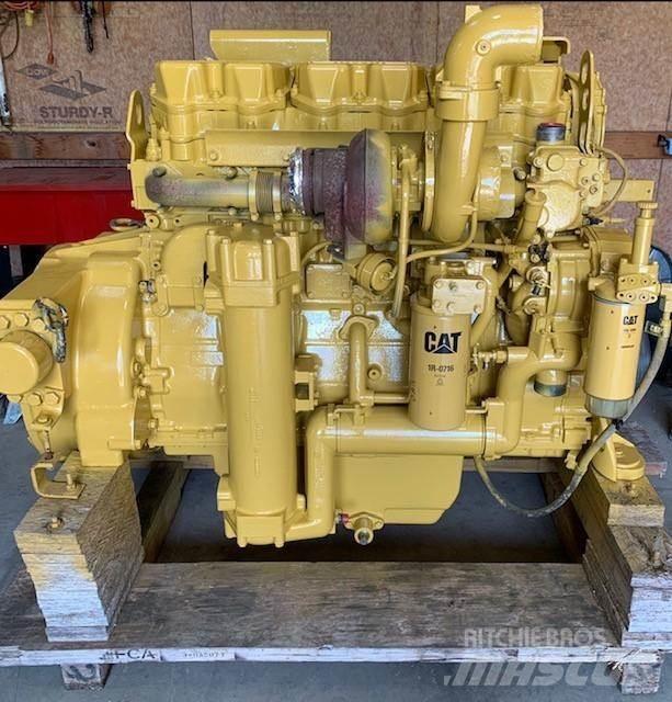 CAT 3456 发动机