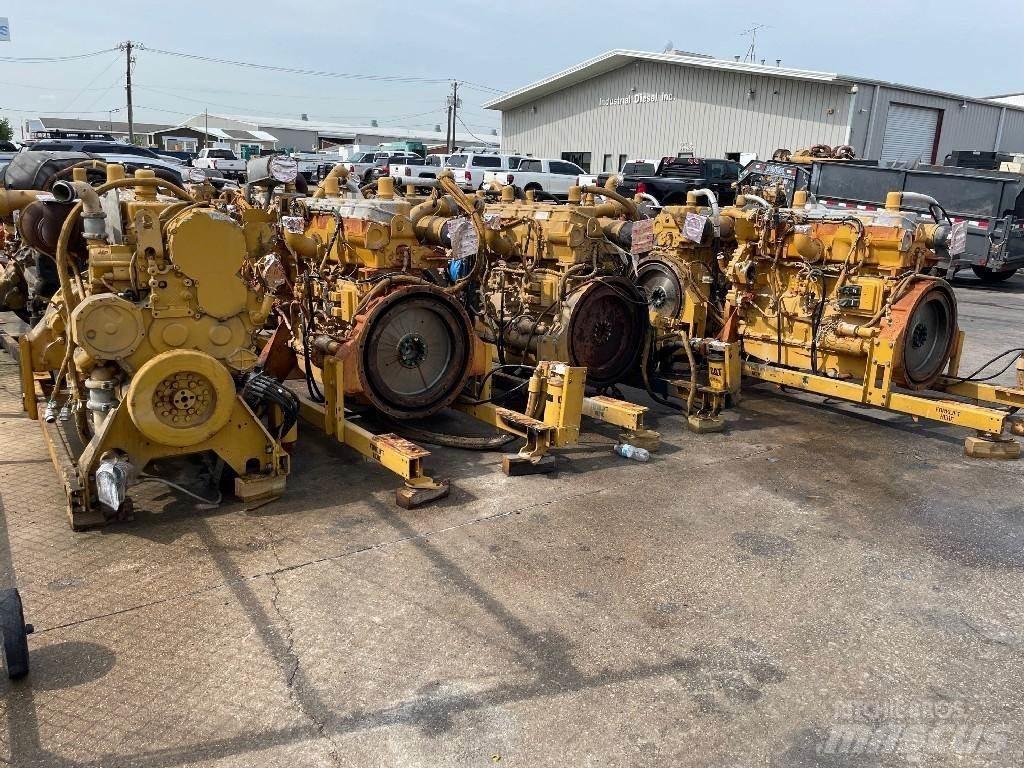 CAT 3456 发动机