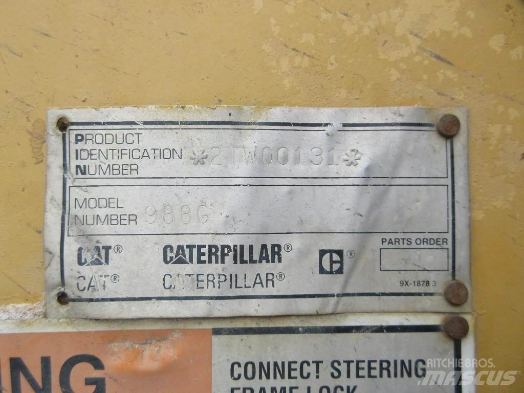 CAT 3456 发动机