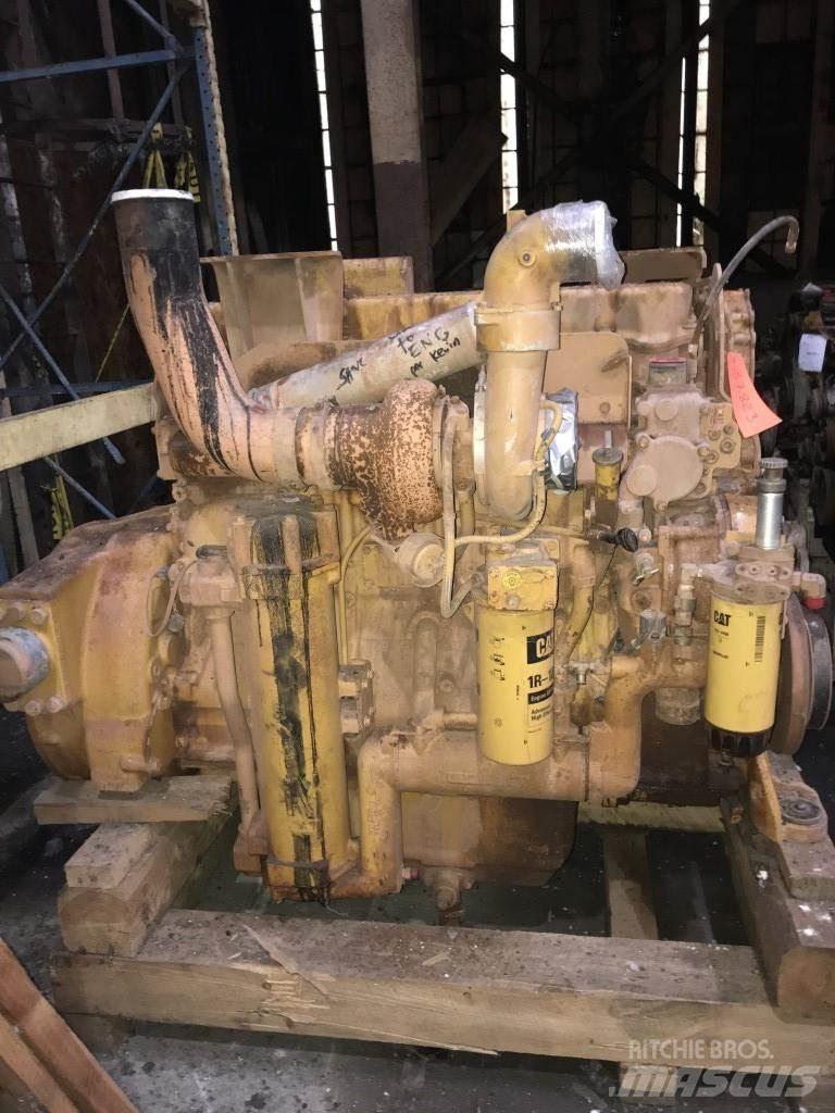 CAT 3456 发动机