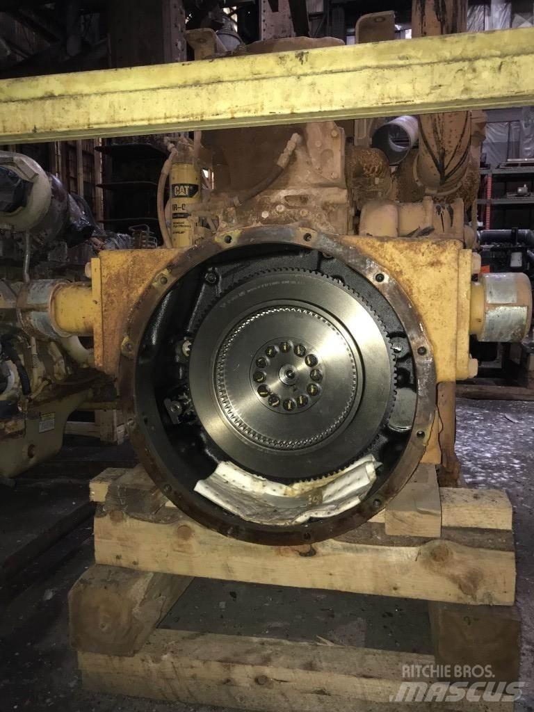 CAT 3456 发动机