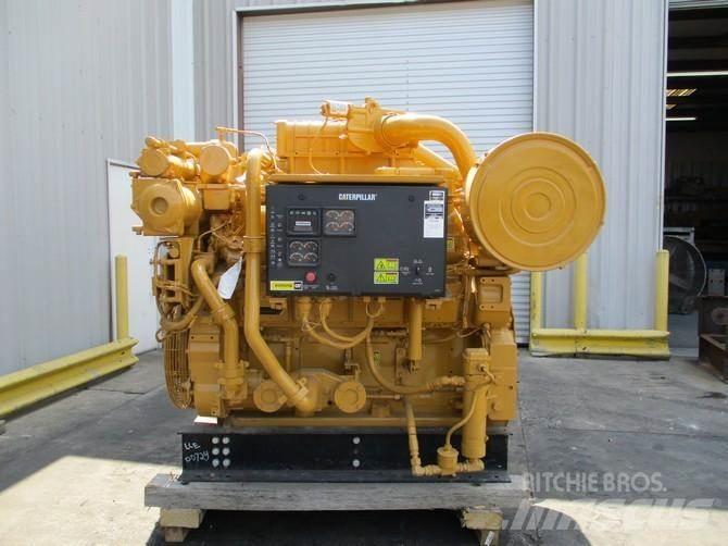 CAT 3508 发动机