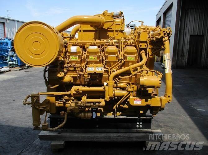 CAT 3508 发动机