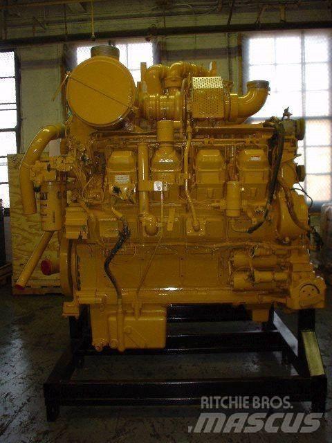 CAT 3508 发动机