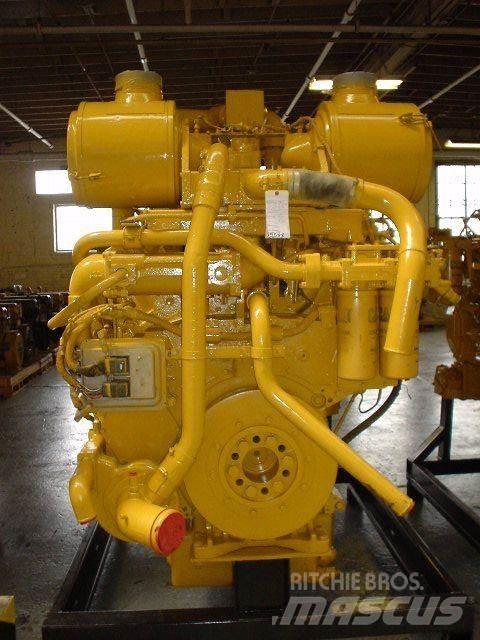 CAT 3508 发动机