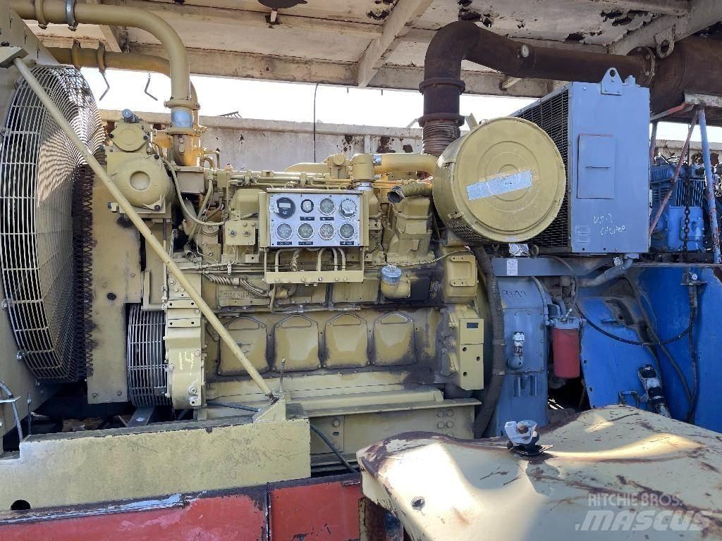 CAT 3508 发动机