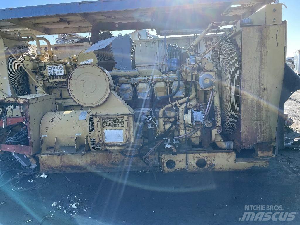 CAT 3508 发动机