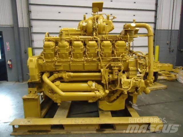 CAT 3512 发动机