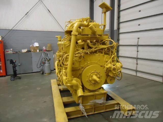 CAT 3512 发动机