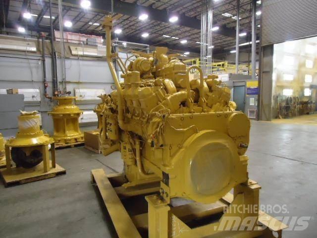 CAT 3512 发动机
