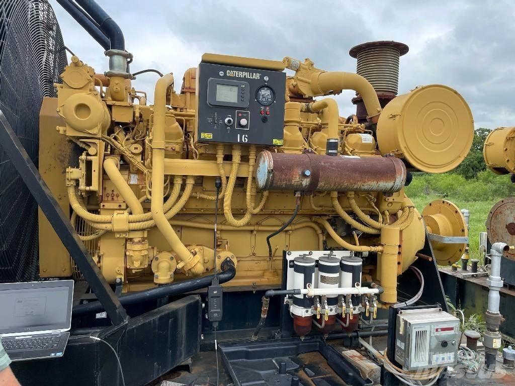 CAT 3512 发动机