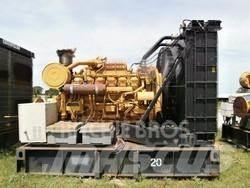 CAT 3512 发动机