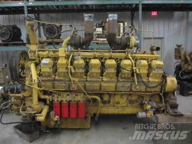 CAT 3516 发动机