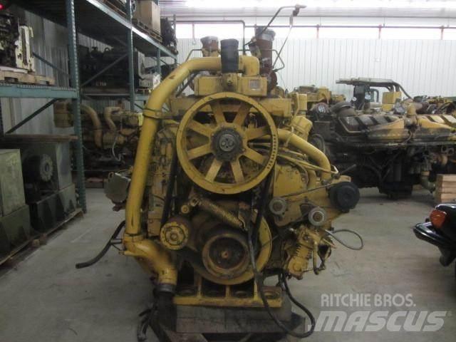 CAT 3516 发动机