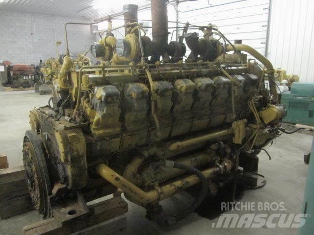 CAT 3516 发动机