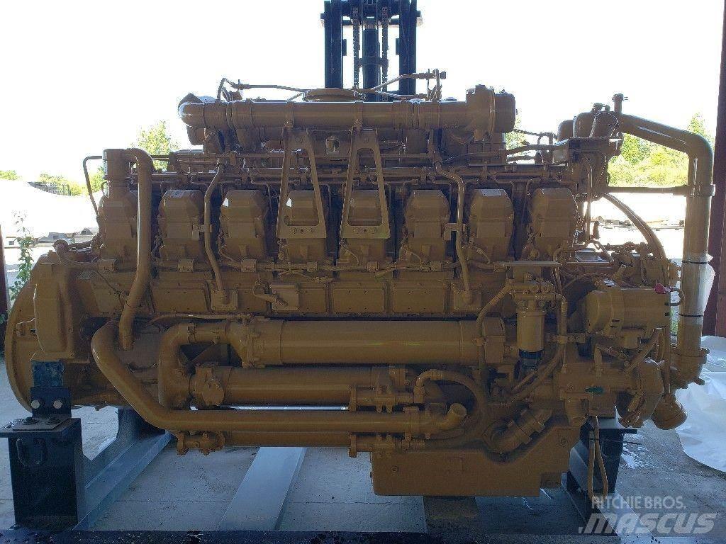 CAT 3516 发动机