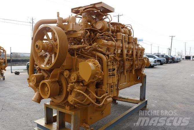 CAT 3516 发动机